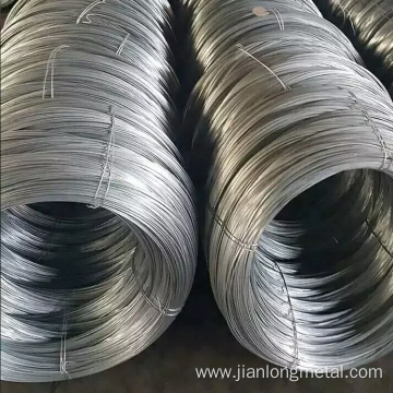 BWG18 Low Price Electro Galvanized Iron Wire